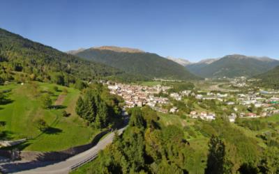 L'alta vallata del But 