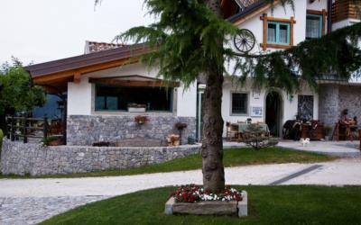 Agriturismo in montagna friuli sotto lo Zoncolan 